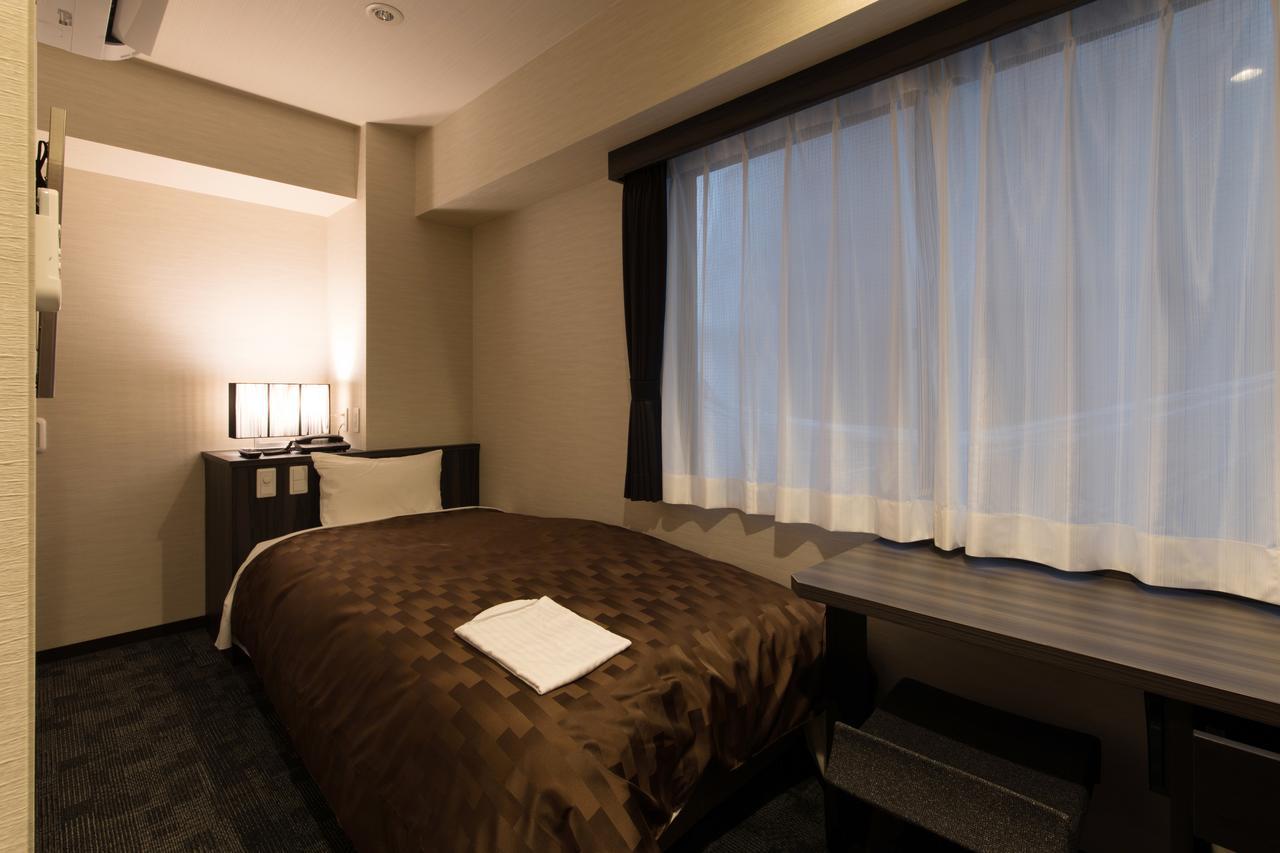 Hotel Taisei Nakanoshima Osaka Exterior foto