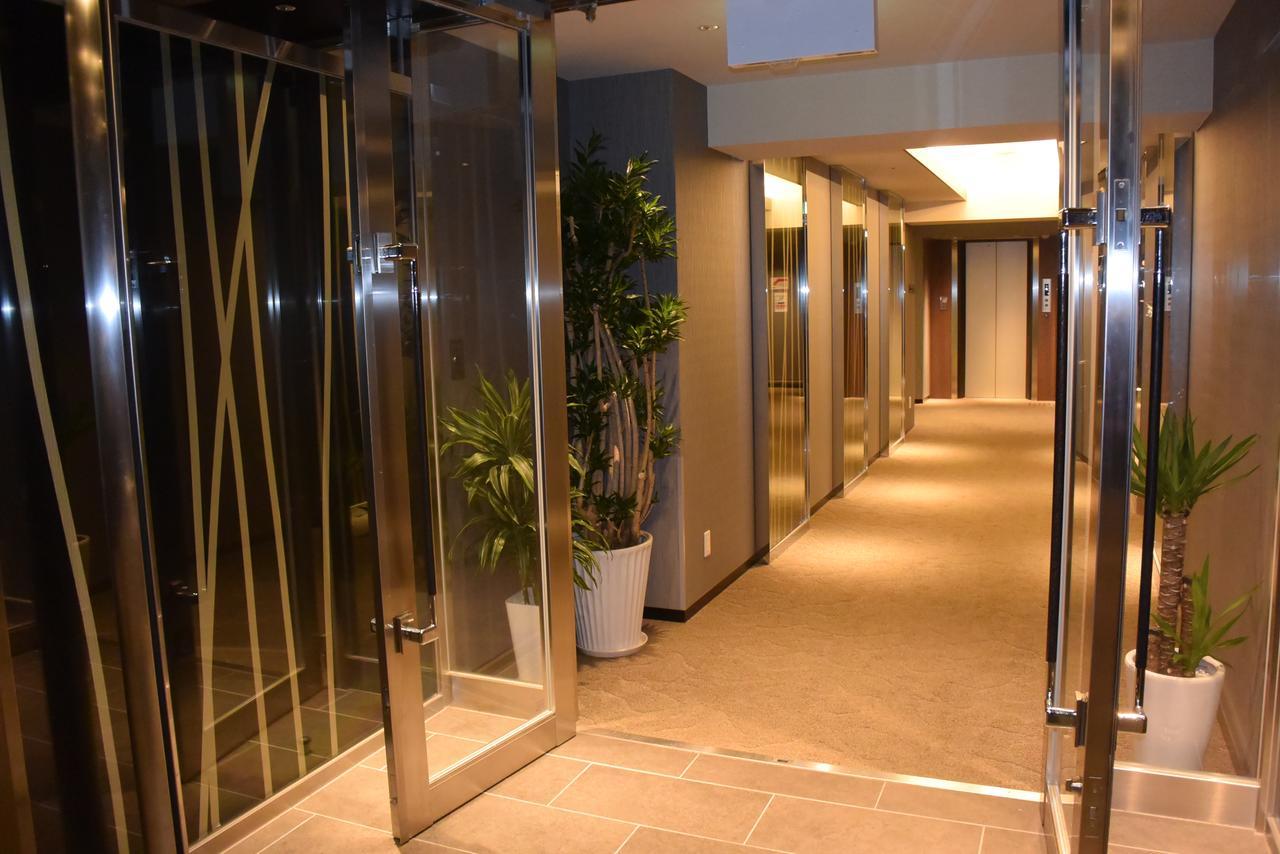Hotel Taisei Nakanoshima Osaka Exterior foto