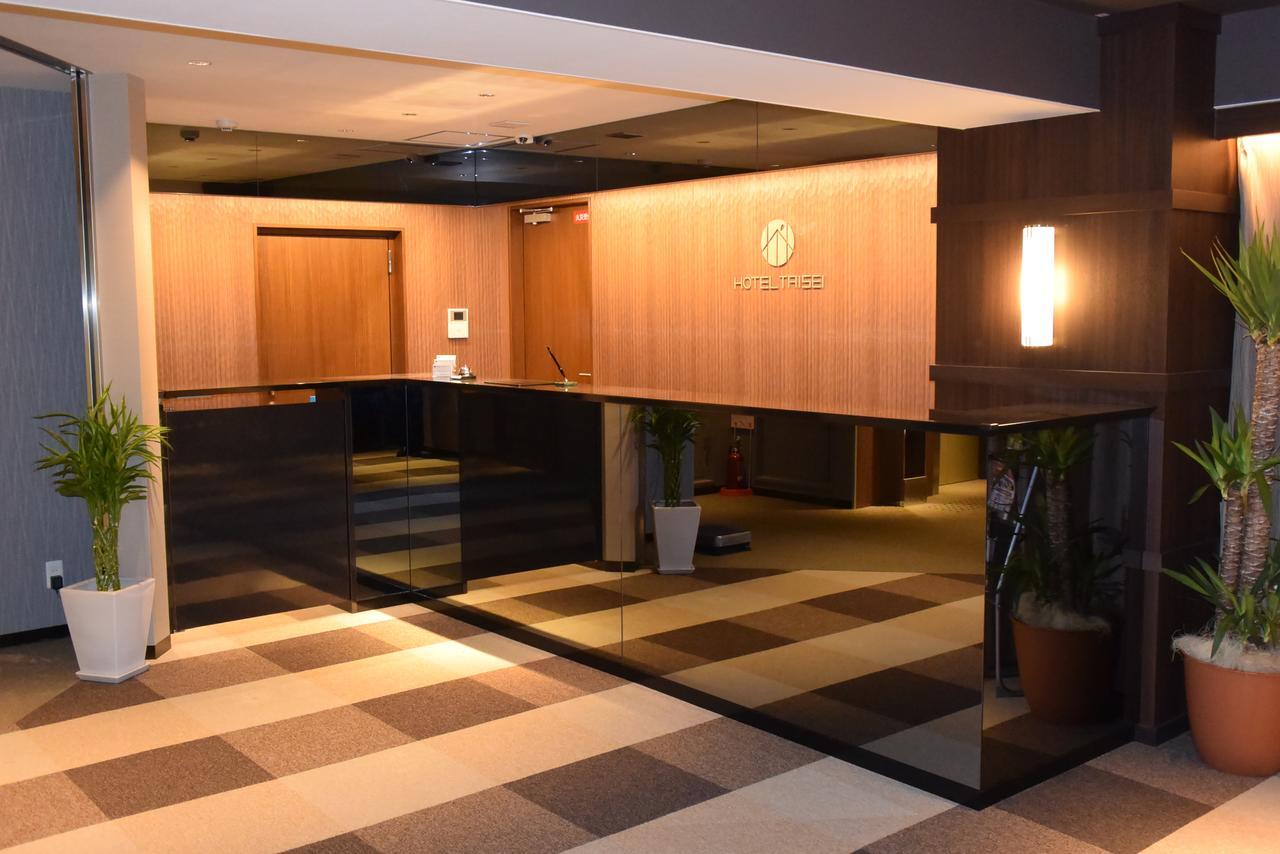Hotel Taisei Nakanoshima Osaka Exterior foto